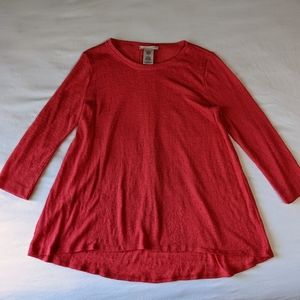Philosophy Tunic 3/4 length Sleeve